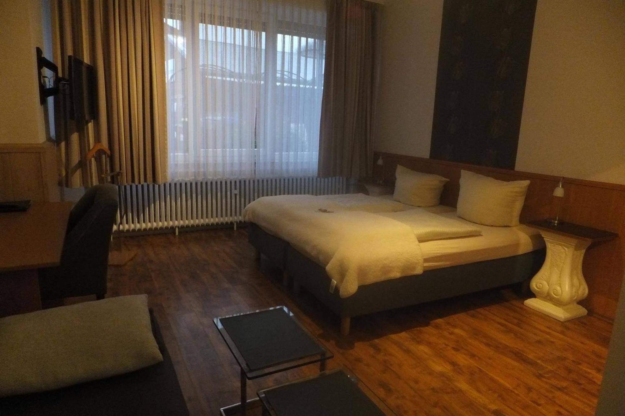 Hotel Gruetering Hervest Kültér fotó