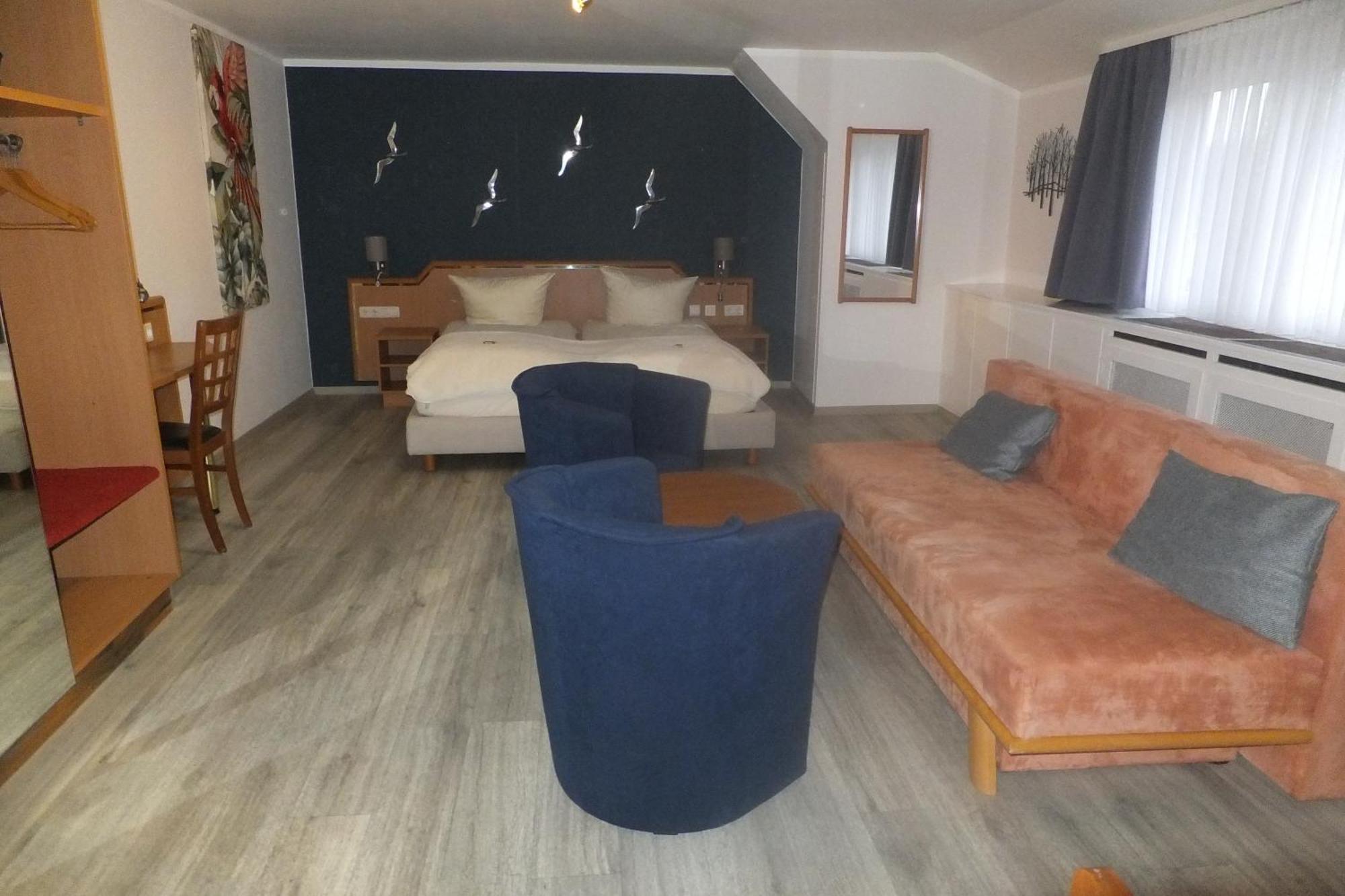 Hotel Gruetering Hervest Kültér fotó