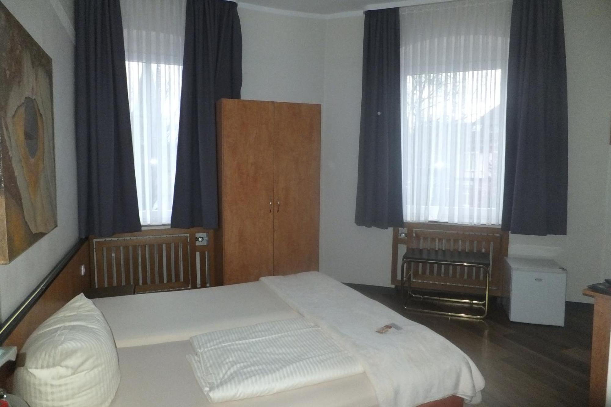 Hotel Gruetering Hervest Kültér fotó