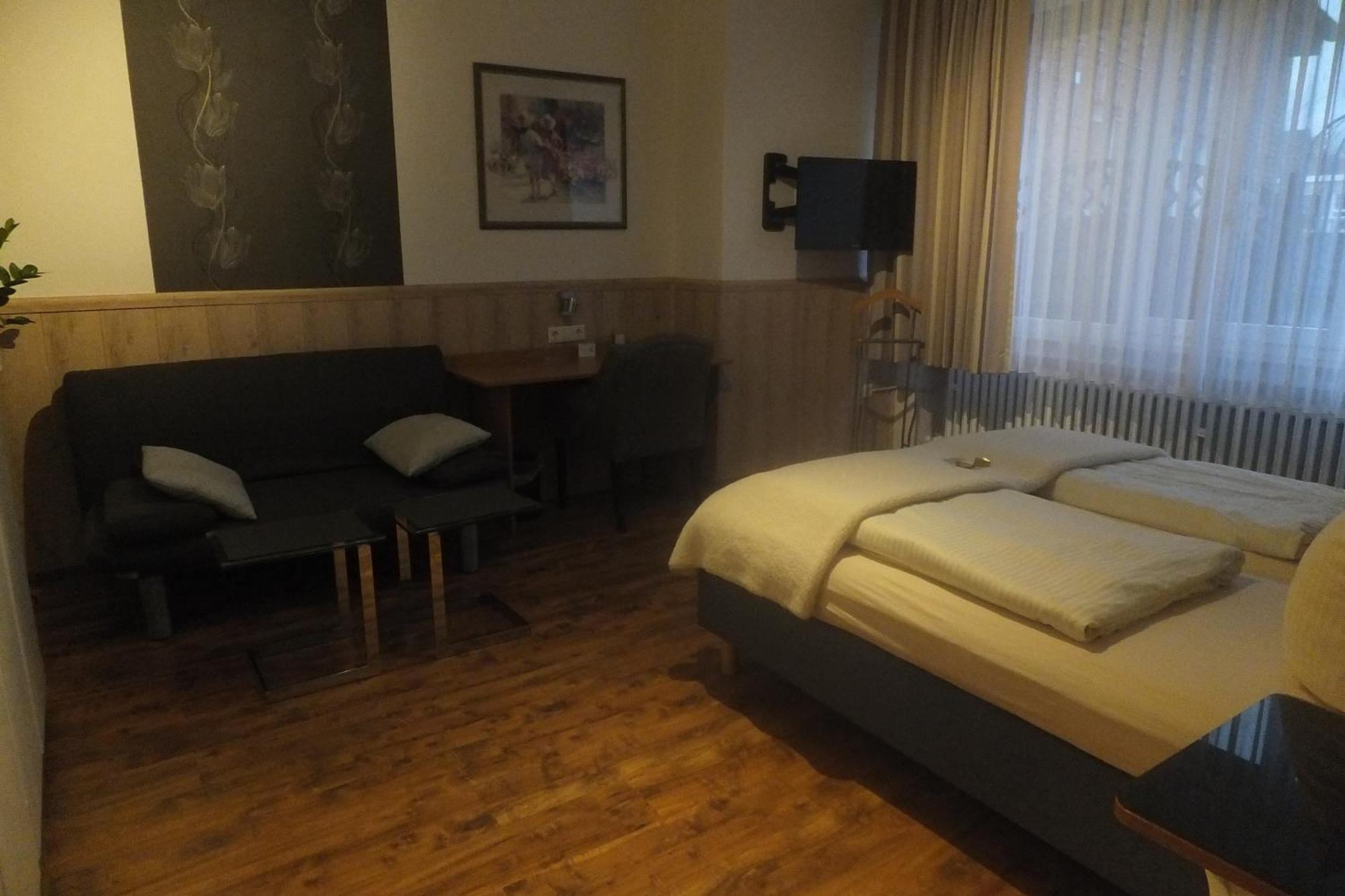 Hotel Gruetering Hervest Kültér fotó