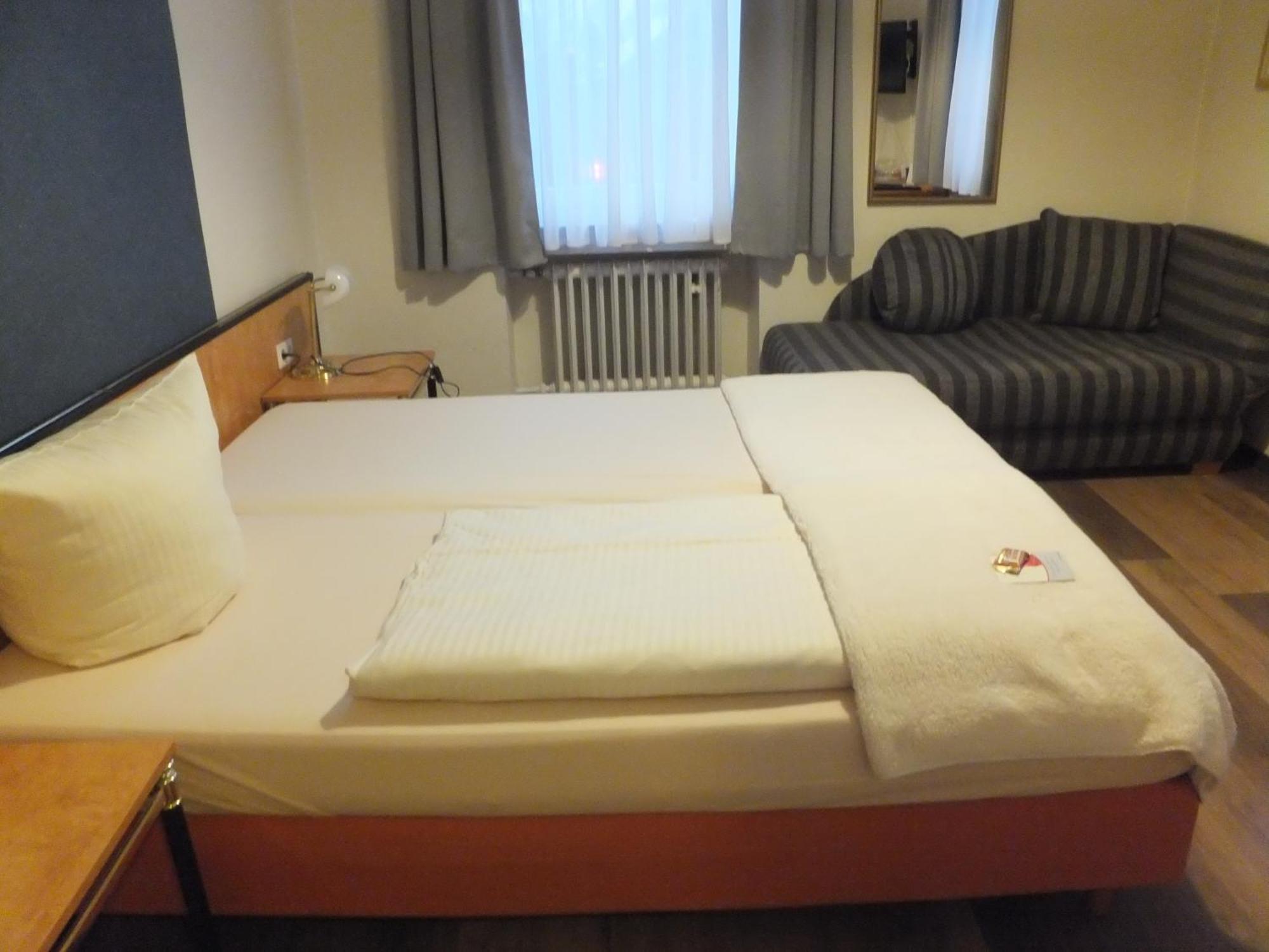 Hotel Gruetering Hervest Kültér fotó