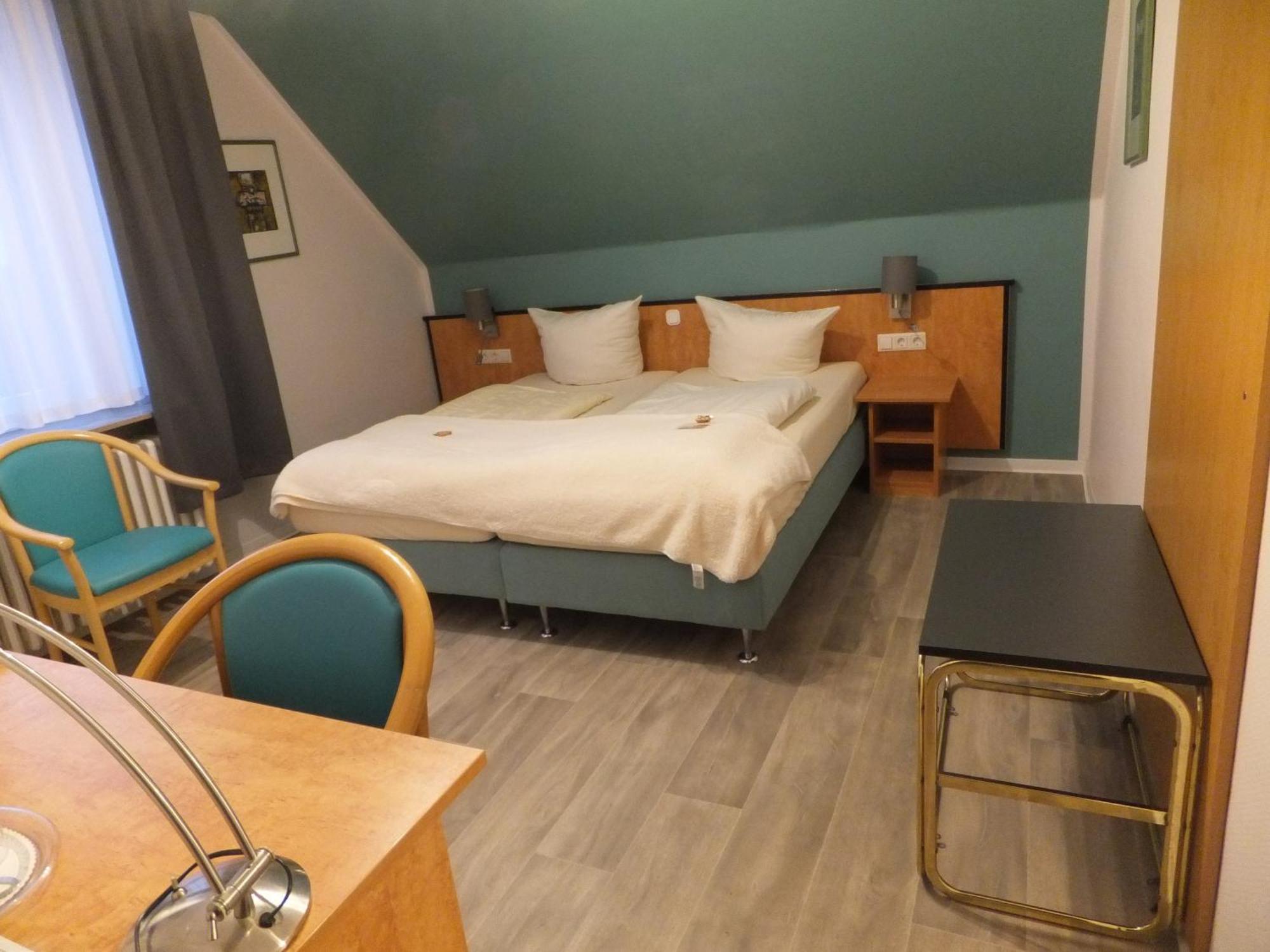 Hotel Gruetering Hervest Kültér fotó