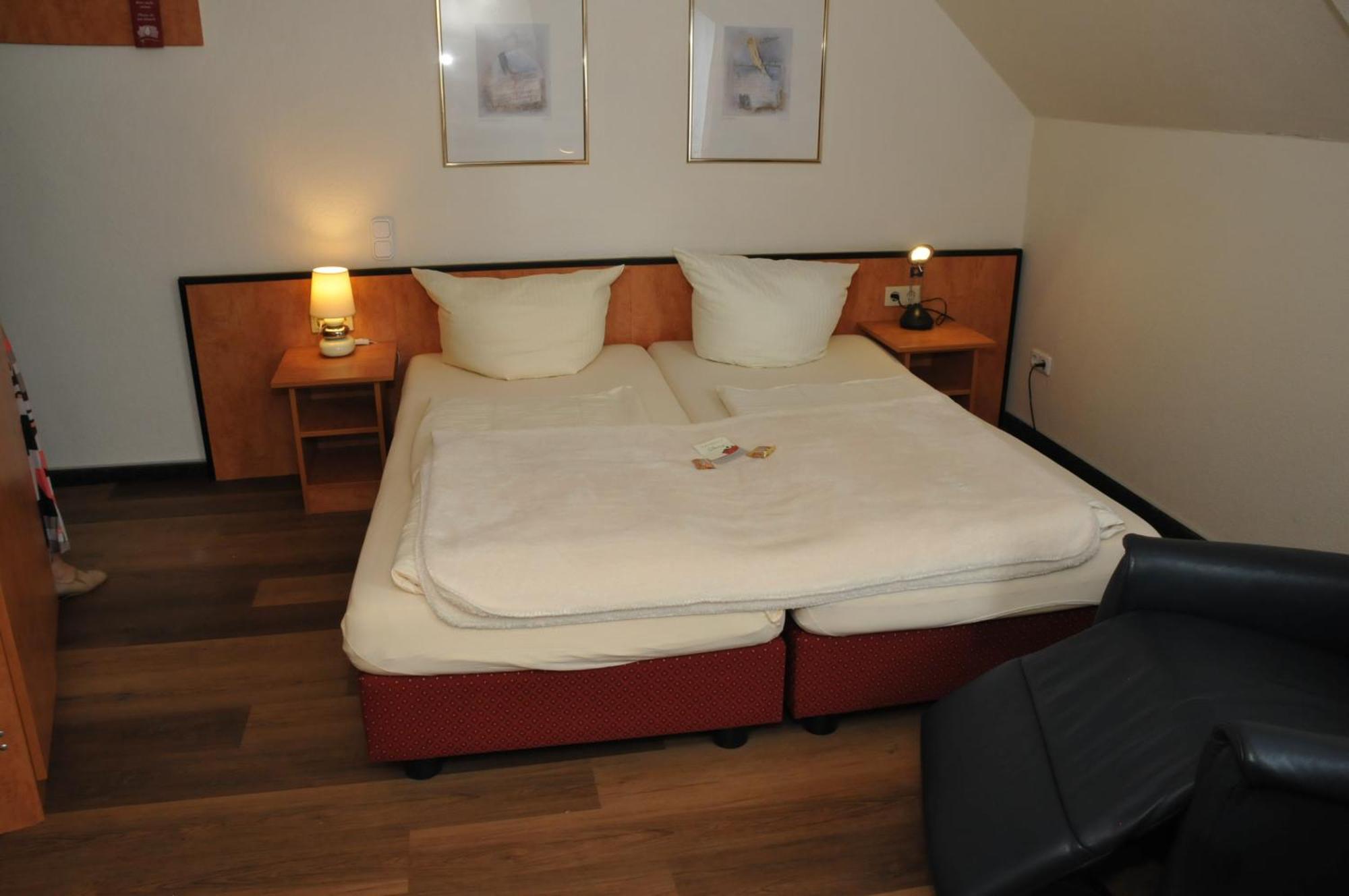 Hotel Gruetering Hervest Kültér fotó