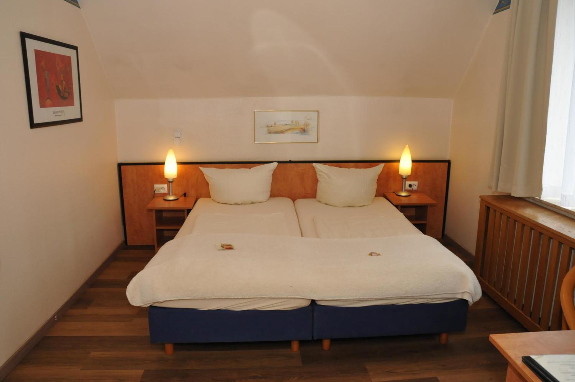 Hotel Gruetering Hervest Kültér fotó