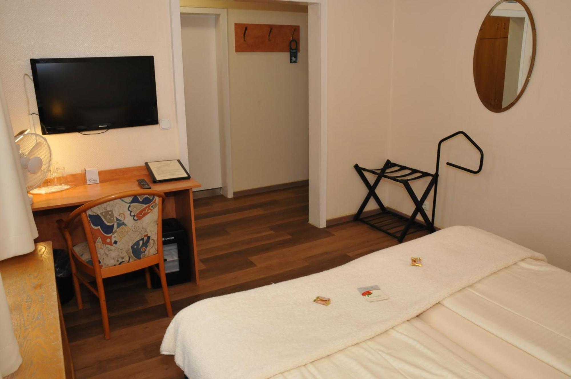 Hotel Gruetering Hervest Kültér fotó